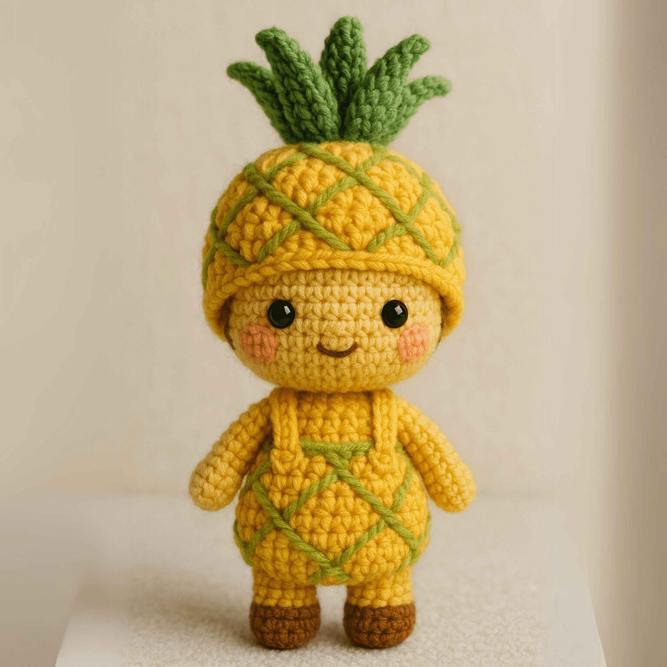 Pineapple Doll
